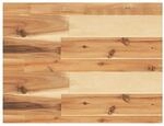 vidaXL Schweberegal 40x30x4 cm Massivholz Akazie &Ouml;lbehandelt 3279603