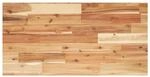 vidaXL Schweberegal 80x40x2 cm &Ouml;lbeschichtung Massivholz Akazie 3279555
