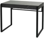 MCW Schreibtisch L53 Marmor-Optik Grau