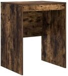 vidaXL Schreibtisch R&auml;uchereiche 60 x 50 x 76 cm Holzwerkstoff 869414