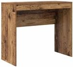 vidaXL Schreibtisch Sonstiges Altholz 90 x 40 x 76 cm Holzwerkstoff 869400