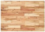 vidaXL Schreibtischplatte &Ouml;lbeschichtung 120x70x4 cm Massivholz Akazie 3279773