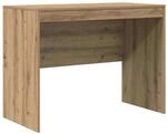 vidaXL Schreibtisch Artisan-Eiche 100 x 50 x 76 cm Holzwerkstoff 869449
