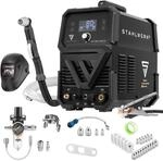 STAHLWERK Plasmaschneider CUT 80 P Digital Vollausstattung 25 mm Schneidleistung