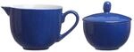 Ritzenhoff & Breker DOPPIO Milch- & Zuckerset Blau