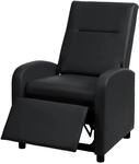 MCW Relaxsessel H18 Schwarz