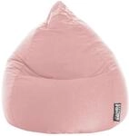 Sitting Point Sitzsack BeanBag Easy 220, Rose