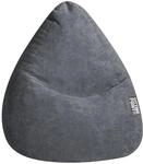 Sitting Point Sitzsack Alfa 220, Anthrazit