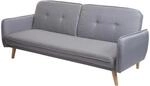 MCW Schlafsofa J18 Grau