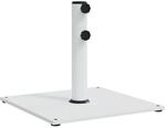 vidaXL Sonnenschirmst&auml;nder &Oslash;32/38/48 mm Mast 17 kg Quadratisch 368679