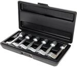 KS TOOLS 1 2 Zoll Offener Ring Steckschl&uuml;ssel Satz 6Tlg 913 1210