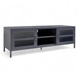 Osoltus Metall Sideboard TV Regal Lowboard Fernsehtisch Manchester 150 x 45 x...