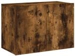 vidaXL TV-Wandschrank R&auml;uchereiche 60x30x41 cm 836946