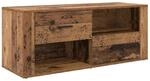 vidaXL TV-Schrank Altholz 100 x 35 x 40 cm Holzwerkstoff 881012