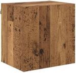 vidaXL Wand-TV-Schrank Altholz 40,5x30x40cm Holzwerkstoff 882934