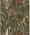LOOKS by Wolfgang Joop Vliestapete Tropical Leaves Gr&uuml;n FSC&reg;