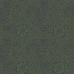 William Morris at Home Vliestapete Marigold Fibrous 10 m x 52 cm Gr&uuml;n FSC&reg;
