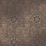 William Morris at Home Vliestapete Marigold Fibrous 10 m x 52 cm Grau FSC&reg;