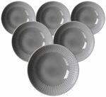 Ritzenhoff & Breker Banda Suppenteller 20 cm Grau