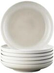 Seltmann Weiden Sento Home Suppenteller 21,3 cm 6er Set Aura Cream