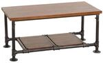 MCW Couchtisch N27 Wohnzimmertisch Tisch Sofatisch Beistelltisch Industrial