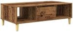 vidaXL Couchtisch Altholz 103,5 x 60 x 35 cm Holzwerkstoff 875119