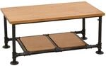 MCW Couchtisch N27 Wohnzimmertisch Tisch Sofatisch Beistelltisch Industrial