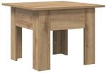 vidaXL Couchtisch Artisan-Eiche Holzwerkstoff 875238