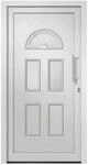 vidaXL Haust&uuml;r Wei&szlig; 98x208 cm 279257