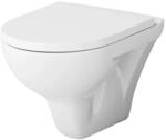 AM.PM Wand-WC mit Softclosing-Sitzabdeckung Toilette H&auml;nge WC CTA1700SC Hit