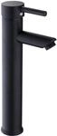 Fackelmann Stand-Armatur New York Schwarz