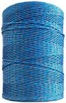 ZGM Weidezaunlitze Premium Blau/Orange 1000 m 9 Leiter