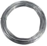 Aquagart 1250m Spanndraht 2,5mm F&uuml;r Wildzaun Forstzaun Weidezaun