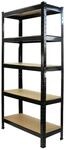 Monstershop Monster Racking T-Rax 75cm Lagerregal Schwarz