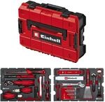 Einhell Werkzeugkoffer Renovierung E-Case 78-teilig