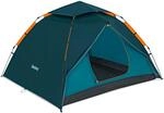 Bestway Zelt Alpine Dome mit Schnellaufbausystem 4 Personen 350 x 240 x 138 cm