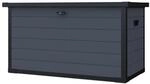 Westmann Gartenbox XXL Silva Kunststoff 74 cm x 150 cm x 66 cm Anthrazit 570,