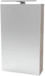 Fackelmann Spiegelschrank SBC Alaska Esche 40 cm mit Softclose T&uuml;ren