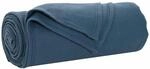vidaXL Wohndecken 24 St&uuml;ck Marineblau 200 x 150 cm Fleece 42017102