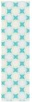 vidaXL Duschrollo 70x240 cm Stoffbreite 66 cm 4014877