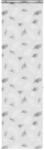 vidaXL Duschrollo mit Kassette 70x240 cm Stoffbreite 66 cm 4014976