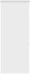 vidaXL Duschrollo mit Kassette 90x240 cm Stoffbreite 86 cm 4015055