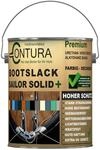 Contura Bootslack Farbig Yacht Buntlack Metall Holz GFK Boot Gl&auml;nzend 2,5 Liter