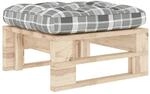 vidaXL Garten-Palettenhocker Impr&auml;gniertes Kiefernholz 3066470