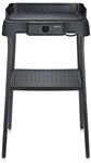 Severin Standgrill mit aluminium Grillplatte PG8596 2000W