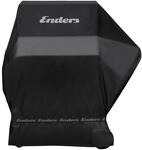 Enders Premium Wetterschutzh&uuml;lle f&uuml;r Grill Hyde 3 und 4 Schwarz