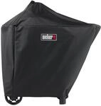 Weber Premium-Abdeckhaube Performer 119 cm Schwarz