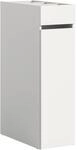 Anstellregal Free m. Schubkasten Wei&szlig; Nachbildung 101 cm x 29 cm x 60 cm