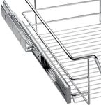 SOTECH Drahtkorbauszug f&uuml;r Schrankbreite 400 mm mit SoftClose