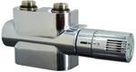 Ximax Mittenanschlussgarnitur Multiblock-Set Universal Chrom
